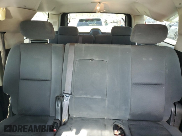 2009 Chevrolet Suburban LS z VIN 1GNFC16J99R225928, wystawiony jako Copart lot #54547305 z przebiegiem 203 556 mil mil oraz Szkoda całkowita • Salvage title. Historia ofert i sprzedaży dostępna na DreamBid. Obrazek 10.