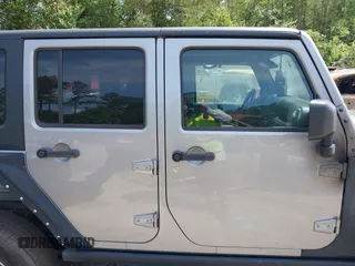 2016 Jeep Wrangler Unlimited Rubicon Hard Rock with VIN 1C4BJWFG6GL265320, listed as a IAAI auction lot 42260151 with Not provided miles and . Bid and sale history available at DreamBid. Image 12.