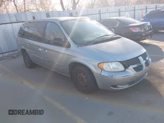2003 Dodge Grand Caravan with VIN 2D8GP44383R156904, listed as a IAAI auction lot 41858820 with Not Provided miles and . Bid and sale history available at DreamBid. Image 1.