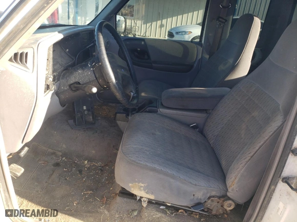 1994 Ford Ranger Splash with VIN 1FTCR15X9RTB08451, listed as a Copart auction lot 74780124 with 169,606 mi miles and Non Repairable. Bid and sale history available at carsss.com. Image 7.