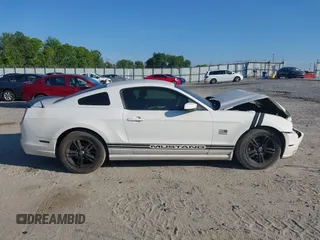 2013 Ford Mustang V6 z VIN 1ZVBP8AM6D5275978, wystawiony jako IAAI lot #42624967 z przebiegiem 134 589 mil mil oraz . Historia ofert i sprzedaży dostępna na DreamBid. Obrazek 13.