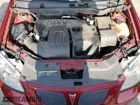 2009 Pontiac G5 with VIN 1G2AS18H697273578, listed as a Copart auction lot 87272274 with 78,605 mi miles and Salvage Title. Bid and sale history available at carsss.com. Image 11.