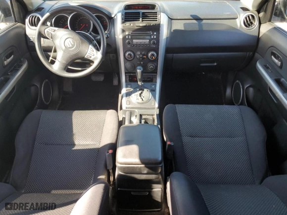 2006 Suzuki Grand Vitara Premium with VIN JS3TD943864102742, listed as a Copart auction lot 70721944 with 117,402 mi miles and Salvage Title. Bid and sale history available at carsss.com. Image 8.