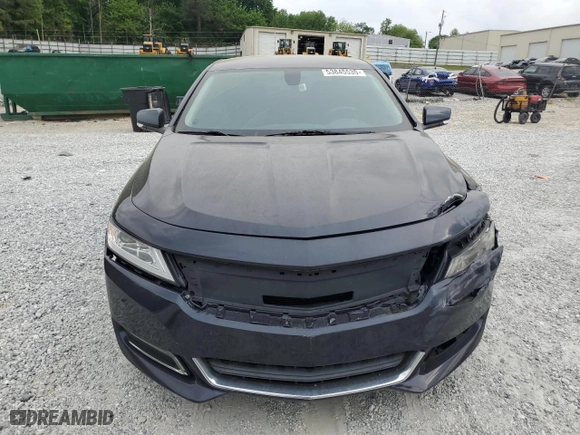 2014 Chevrolet Impala LT with VIN 2G1115SL7E9179844, listed as a Copart auction lot 53845535 with 147,726 mi miles and Clean Title. Bid and sale history available at carsss.com. Image 5.