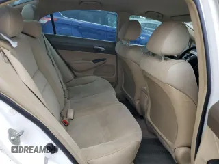 2008 Honda Civic LX с VIN 1HGFA16548L056390, выставлен на аукционе Copart как лот 61430705 с пробегом 220 095 миль миль и Чистый • Clean title. История ставок и продаж доступна на DreamBid. Изображение 10.