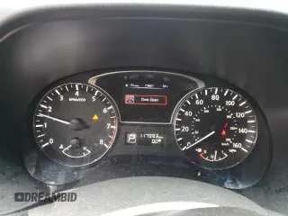 2014 Nissan Pathfinder Platinum with VIN 5N1AR2MM6EC725106, listed as a Copart auction lot 57661525 with 117,993 mi miles and Clean title. Bid and sale history available at DreamBid. Image 9.