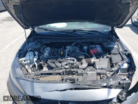 2024 Nissan Altima SR with VIN 1N4BL4CV6RN377307, listed as a IAAI auction lot 42229384 with 8,117 mi miles and . Bid and sale history available at DreamBid. Image 10.