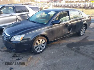 2007 Toyota Avalon XL with VIN 4T1BK36B77U176006, listed as a IAAI auction lot 41475789 with 315,525 mi miles. Bid and sale history available at carsss.com. Image 17.