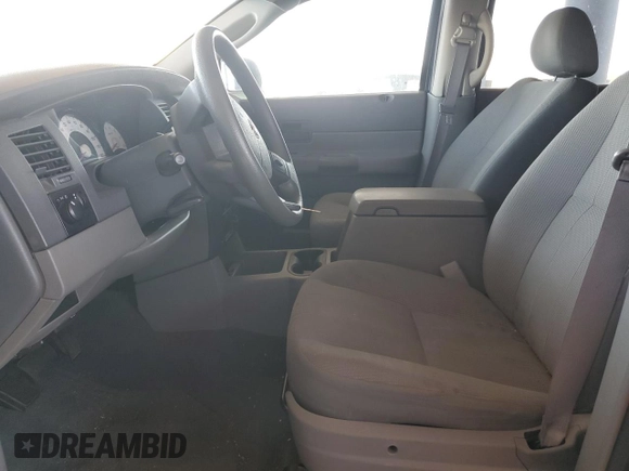 2004 Dodge Durango ST with VIN 1D4HB38NX4F118447, listed as a Copart auction lot 59828325 with Not provided miles and Clean title. Bid and sale history available at DreamBid. Image 7.