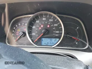 2015 Toyota RAV4 LE with VIN JTMBFREV4FJ039662, listed as a IAAI auction lot 42098292 with 161,534 mi miles. Bid and sale history available at carsss.com. Image 7.