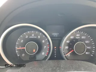 2010 Acura TL with VIN 19UUA8F28AA004588, listed as a Copart auction lot 51284665 with 159,827 mi miles and Salvage Title. Bid and sale history available at carsss.com. Image 9.