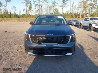 2024 Kia Sorento S with VIN 5XYRL4JC6RG255953, listed as a IAAI auction lot 41842589 with 28,030 mi miles. Bid and sale history available at carsss.com. Image 12.