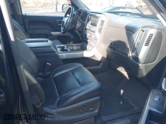 2015 Chevrolet Silverado 1500 LTZ with VIN 3GCUKSEC0FG497341, listed as a IAAI auction lot 41829608 with 96,805 mi miles. Bid and sale history available at carsss.com. Image 5.