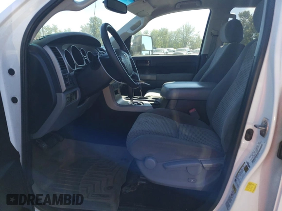 2013 Toyota Tundra 4WD Truck with VIN 5TFCY5F19DX014639, listed as a Copart auction lot 72172504 with 90,614 mi miles and Salvage Title. Bid and sale history available at carsss.com. Image 7.