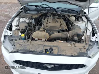 2017 Ford Mustang EcoBoost with VIN 1FA6P8TH5H5219983, listed as a IAAI auction lot 42161797 with 100,423 mi miles and . Bid and sale history available at DreamBid. Image 10.