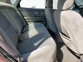 2002 Ford Taurus SES Standard with VIN 1FAFP55S92A191112, listed as a Copart auction lot 48329055 with 238,135 mi miles and Salvage Title. Bid and sale history available at carsss.com. Image 10.