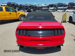 2017 Ford Mustang EcoBoost Premium with VIN 1FATP8UH5H5254430, listed as a IAAI auction lot 42074363 with 89,735 mi miles and . Bid and sale history available at DreamBid. Image 16.