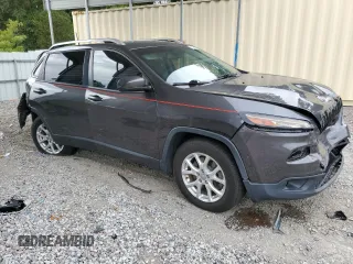 2016 Jeep Cherokee Altitude с VIN 1C4PJMCS7GW271788, выставлен на аукционе Copart как лот 83517694 с пробегом 108 940 миль миль и На запчасти • Non repairable. История ставок и продаж доступна на DreamBid. Изображение 4.