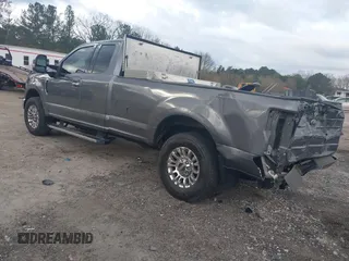 2022 Ford F-250 XL with VIN 1FT7X2A65NED82853, listed as a IAAI auction lot 41712559 with 73,334 mi miles and . Bid and sale history available at DreamBid. Image 3.