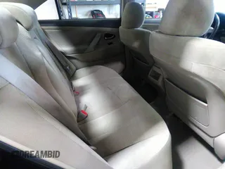 2007 Toyota Camry CE with VIN 4T1BE46K87U671294, listed as a IAAI auction lot 42135369 with 175,438 mi miles and . Bid and sale history available at DreamBid. Image 8.