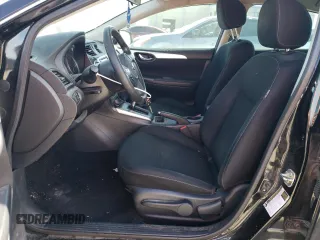 2019 Nissan Sentra S with VIN 3N1AB7AP4KY288670, listed as a Copart auction lot 49051395 with 96,893 mi miles and Salvage Title. Bid and sale history available at DreamBid. Image 7.