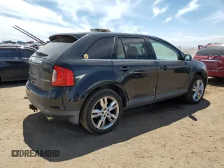 2013 Ford Edge Limited с VIN 2FMDK3KC7DBA68493, выставлен на аукционе Copart как лот 63697105 с пробегом 130 358 миль миль и Списание • Salvage title. История ставок и продаж доступна на DreamBid. Изображение 3.