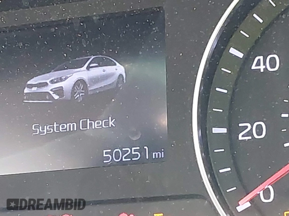 2021 Kia Forte LXS z VIN 3KPF24AD3ME382227, wystawiony jako IAAI lot #41792663 z przebiegiem 50 251 mil mil oraz . Historia ofert i sprzedaży dostępna na DreamBid. Obrazek 15.