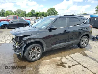 2022 Kia Seltos S with VIN KNDEU2AA0N7285150, listed as a Copart auction lot 58004025 with 31,367 mi miles and Salvage title. Bid and sale history available at DreamBid. Image 1.