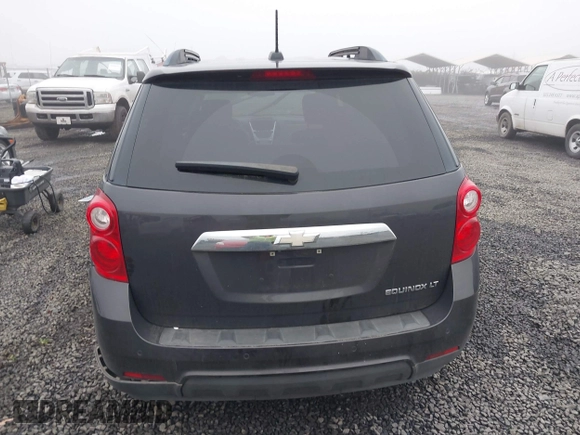 2015 Chevrolet Equinox LT with VIN 1GNALCEK0FZ101977, listed as a IAAI auction lot 41338403 with 100,473 mi miles. Bid and sale history available at carsss.com. Image 17.
