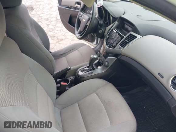 2012 Chevrolet Cruze 1FL with VIN 1G1PE5SC9C7106441, listed as a IAAI auction lot 42111691 with 173,973 mi miles and . Bid and sale history available at DreamBid. Image 5.