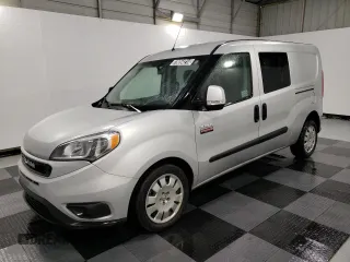 2020 Ram ProMaster City Wagon SLT with VIN ZFBHRFBB4L6R50621, listed as a Copart auction lot 78854214 with 73,608 mi miles and Clean Title. Bid and sale history available at carsss.com. Image 1.