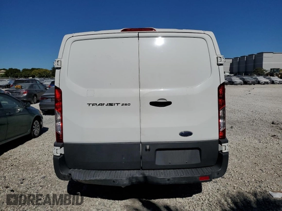 2017 Ford Transit с VIN 1FTYR1YM3HKA47741, выставлен на аукционе Copart как лот 83532354 с пробегом 185 623 миль миль и Чистый • Clean title. История ставок и продаж доступна на DreamBid. Изображение 6.