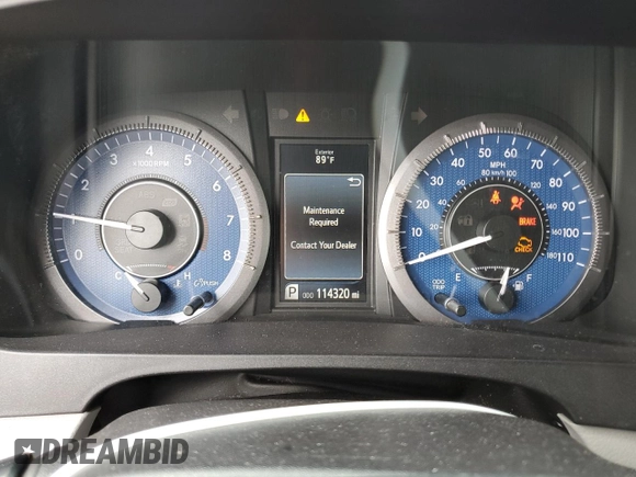 2019 Toyota Sienna LE Auto Access Seat with VIN 5TDKZ3DC1KS008614, listed as a Copart auction lot 54480165 with 114,320 mi miles and Salvage title. Bid and sale history available at DreamBid. Image 9.