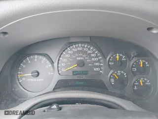 2004 Chevrolet TrailBlazer LT with VIN 1GNDS13S242407656, listed as a IAAI auction lot 41776413 with 343,851 mi miles. Bid and sale history available at carsss.com. Image 7.