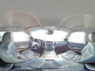 2020 Chevrolet Suburban Premier with VIN 1GNSCJKC0LR216855, listed as a Copart auction lot 72287114 with 94,642 mi miles and Salvage Title. Bid and sale history available at carsss.com. Image 13.