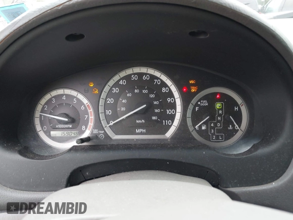 2005 Toyota Sienna CE with VIN 5TDZA23C25S255937, listed as a IAAI auction lot 42372969 with 159,048 mi miles and . Bid and sale history available at DreamBid. Image 7.