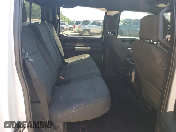 2018 Ford F-150 XL with VIN 1FTEW1CP2JFD48786, listed as a Copart auction lot 52201775 with 147,269 mi miles and Salvage Title. Bid and sale history available at carsss.com. Image 10.