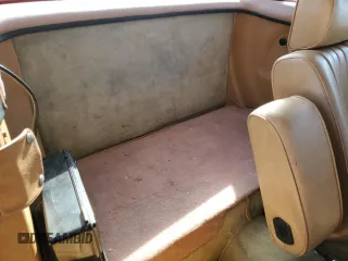 1983 Mercedes-Benz 380 380SL with VIN WDBBA45A6DB026285, listed as a Copart auction lot 43067185 with 122,752 mi miles and Clean Title. Bid and sale history available at carsss.com. Image 10.