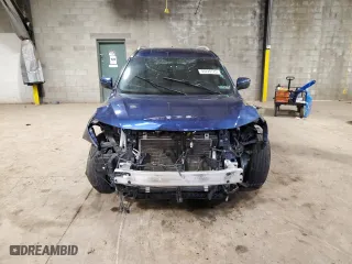 2020 Nissan Pathfinder SV with VIN 5N1DR2BN6LC580767, listed as a Copart auction lot 50225725 with 96,107 mi miles and Salvage Title. Bid and sale history available at carsss.com. Image 5.