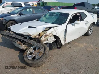 2016 Dodge Challenger SXT with VIN 2C3CDZAGXGH344754, listed as a IAAI auction lot 42411742 with 112,771 mi miles and . Bid and sale history available at DreamBid. Image 6.