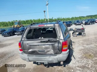 2000 Jeep Grand Cherokee Laredo с VIN 1J4GW48N4YC405075, выставлен на аукционе IAAI как лот 42600328 с пробегом 129 871 миль миль и . История ставок и продаж доступна на DreamBid. Изображение 16.