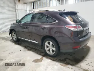 2013 Lexus RX 350 с VIN 2T2BK1BA9DC196915, выставлен на аукционе Copart как лот 67093254 с пробегом 148 264 миль миль и Списание • Salvage title. История ставок и продаж доступна на DreamBid. Изображение 2.
