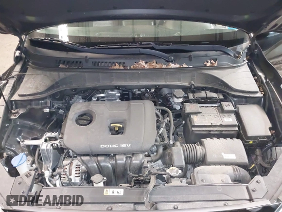 2020 Hyundai Kona SEL with VIN KM8K2CAA2LU460913, listed as a IAAI auction lot 41928877 with 38,817 mi miles and . Bid and sale history available at DreamBid. Image 10.