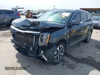 2020 Kia Telluride EX with VIN 5XYP34HC1LG056281, listed as a IAAI auction lot 41745434 with 117,590 mi miles and . Bid and sale history available at DreamBid. Image 19.