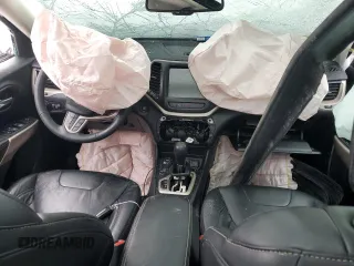 2018 Jeep Cherokee Limited с VIN 1C4PJMDB6JD516131, выставлен на аукционе Copart как лот 44711145 с пробегом Не указан миль и Списание • Salvage title. История ставок и продаж доступна на DreamBid. Изображение 8.