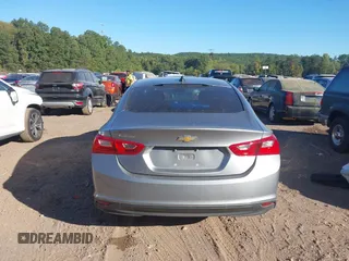 2024 Chevrolet Malibu LS with VIN 1G1ZB5ST4RF145034, listed as a IAAI auction lot 40573007 with 30,141 mi miles and . Bid and sale history available at DreamBid. Image 16.