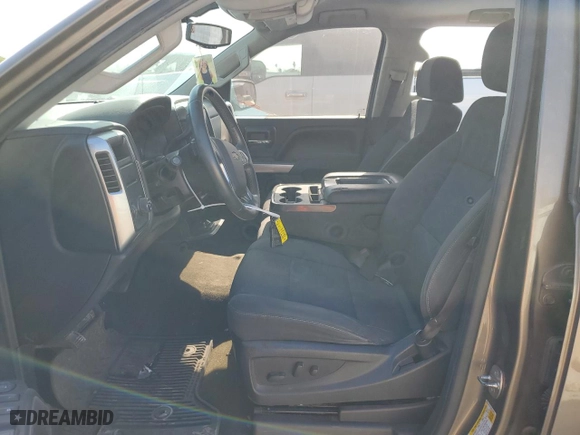 2015 Chevrolet Silverado 1500 LT with VIN 3GCPCREC0FG226377, listed as a Copart auction lot 52741485 with 116,115 mi miles and Salvage Title. Bid and sale history available at carsss.com. Image 7.