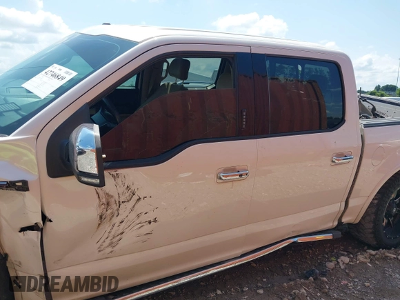 2016 Ford F-150 XLT with VIN 1FTEW1EG8GFB08728, listed as a IAAI auction lot 42746849 with 174,954 mi miles and . Bid and sale history available at DreamBid. Image 15.