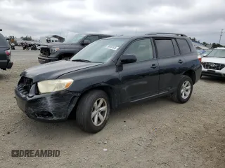 2008 Toyota Highlander z VIN JTEDS41A982027400, wystawiony jako Copart lot #59562525 z przebiegiem 229 085 mil mil oraz Szkoda całkowita • Salvage title. Historia ofert i sprzedaży dostępna na DreamBid. Obrazek 1.