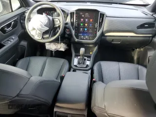 2025 Subaru Forester Limited with VIN JF2SLDRC0SH449348, listed as a Copart auction lot 60106905 with 3,909 mi miles and Salvage title. Bid and sale history available at DreamBid. Image 8.